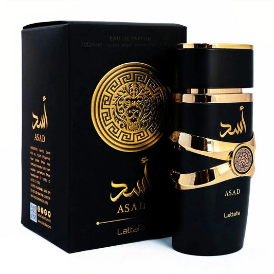 Perfume Arabe Hombre